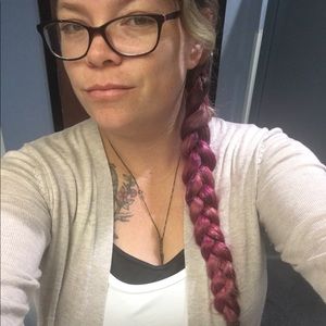 Meet your Posher, Brandy